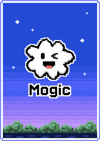 Mogic App Onboarding Screenshot